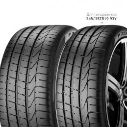 Pirelli PZero 255/40R19 100Y  XL AO