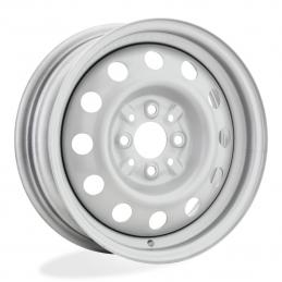 TREBL 53B35B Lada 5.5x14 PCD4x98 ET35 DIA 58.6  Silver